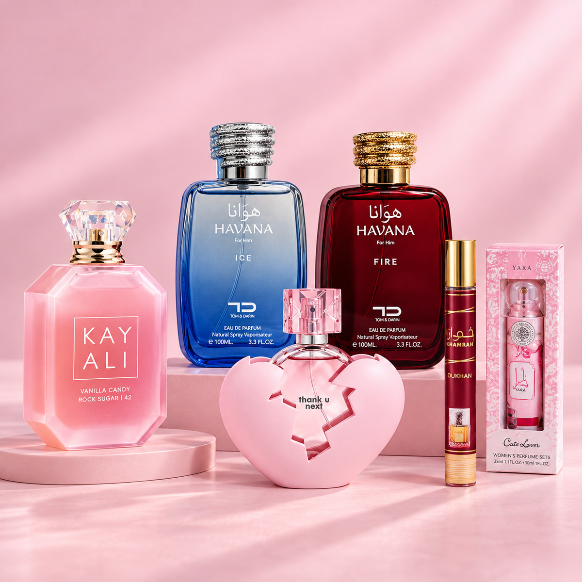 Perfumes Dupe