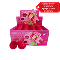 Bálsamo labial de Frutillita