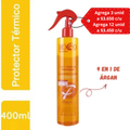 ROCCO Protector Anti-Frizz con Argan Oil Morocco 400ml⭐