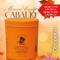 Obopekal Crema Caballo 1000ml