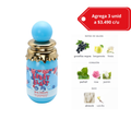 BODY SPLASH alternativo TUBBEES Berry 300 ml