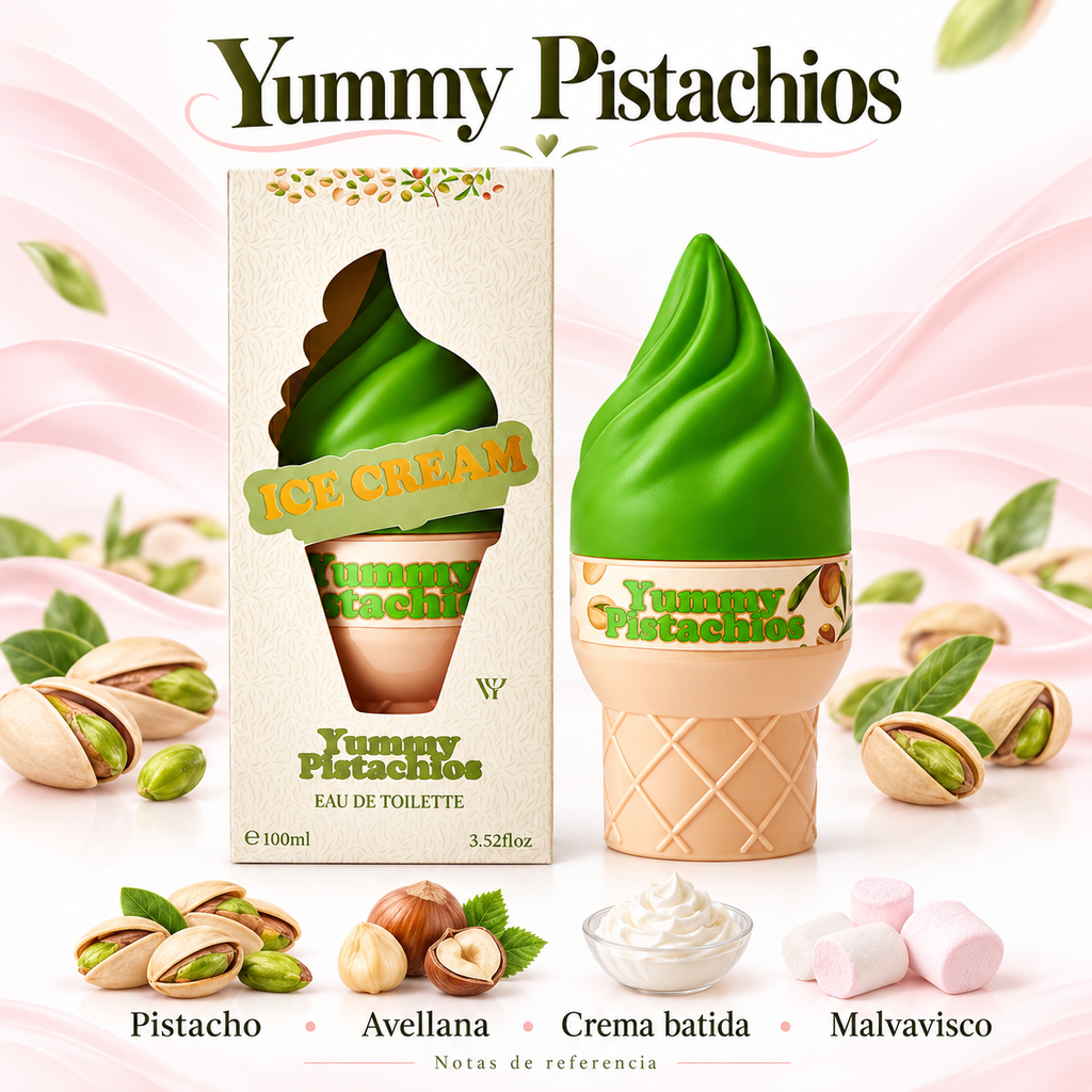 Perfume Ice Cream 100 ml