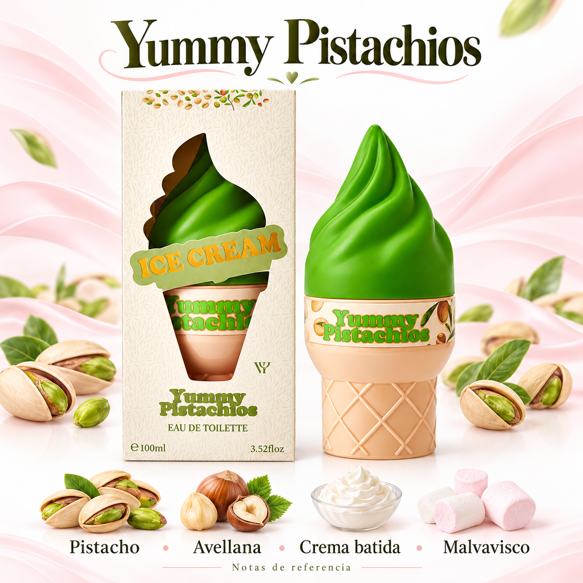 Perfume Ice Cream 100 ml