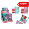 Paleta de sombras Libro