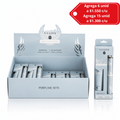 Set de perfume+ crema de manos Inv1ctus