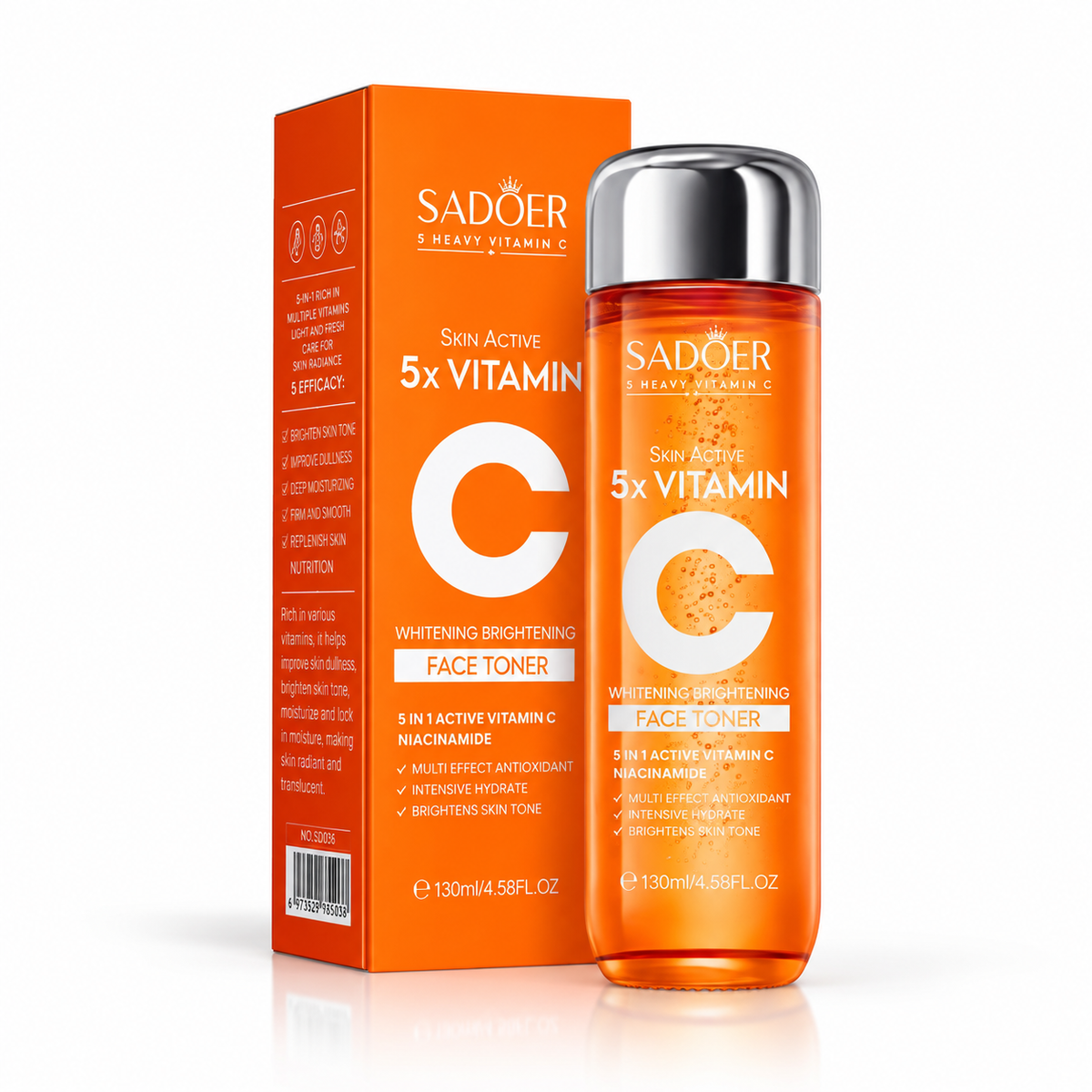 SADOER- Tónico de Vitamina C 130 ml