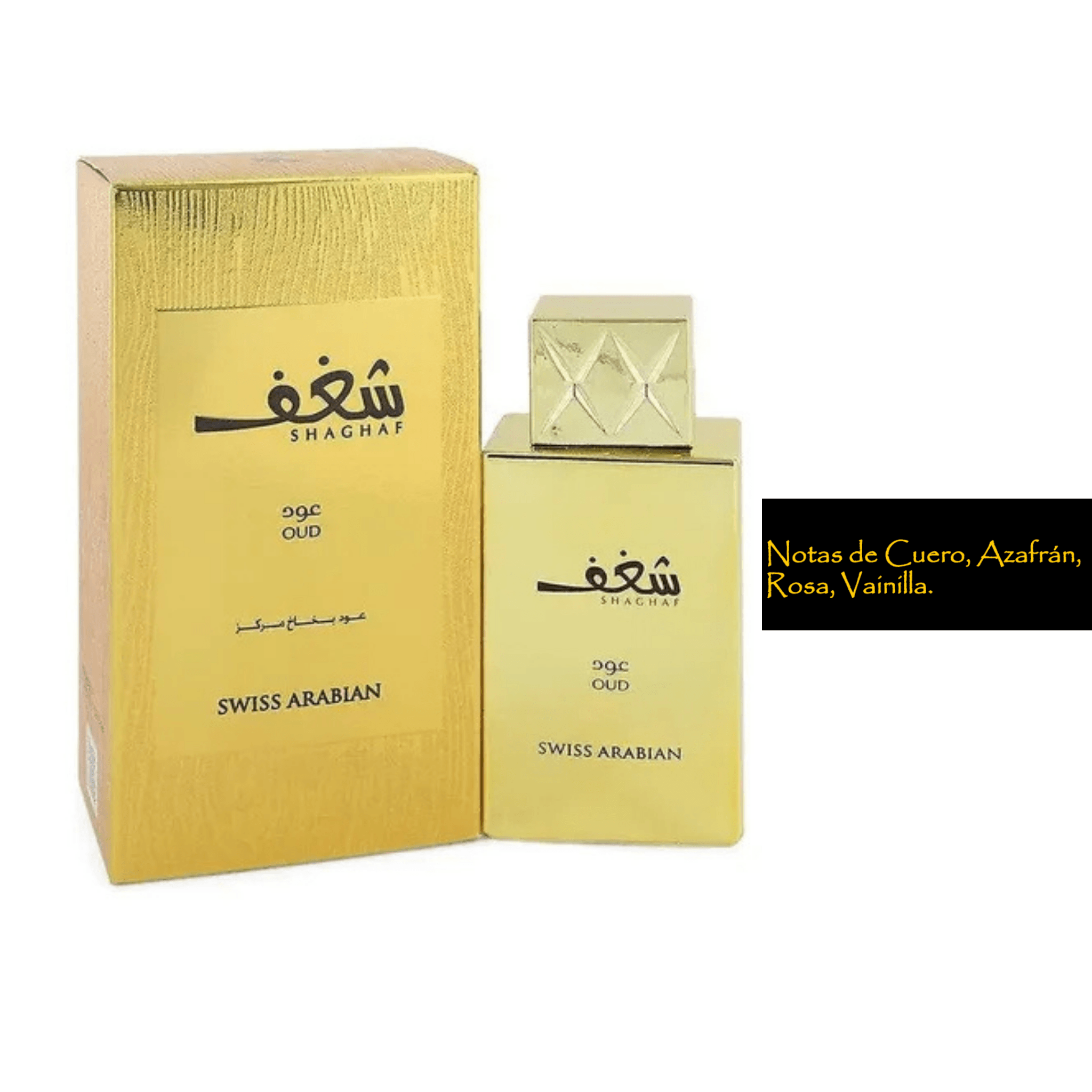 Swiss Arabian Shaghaf Oud
