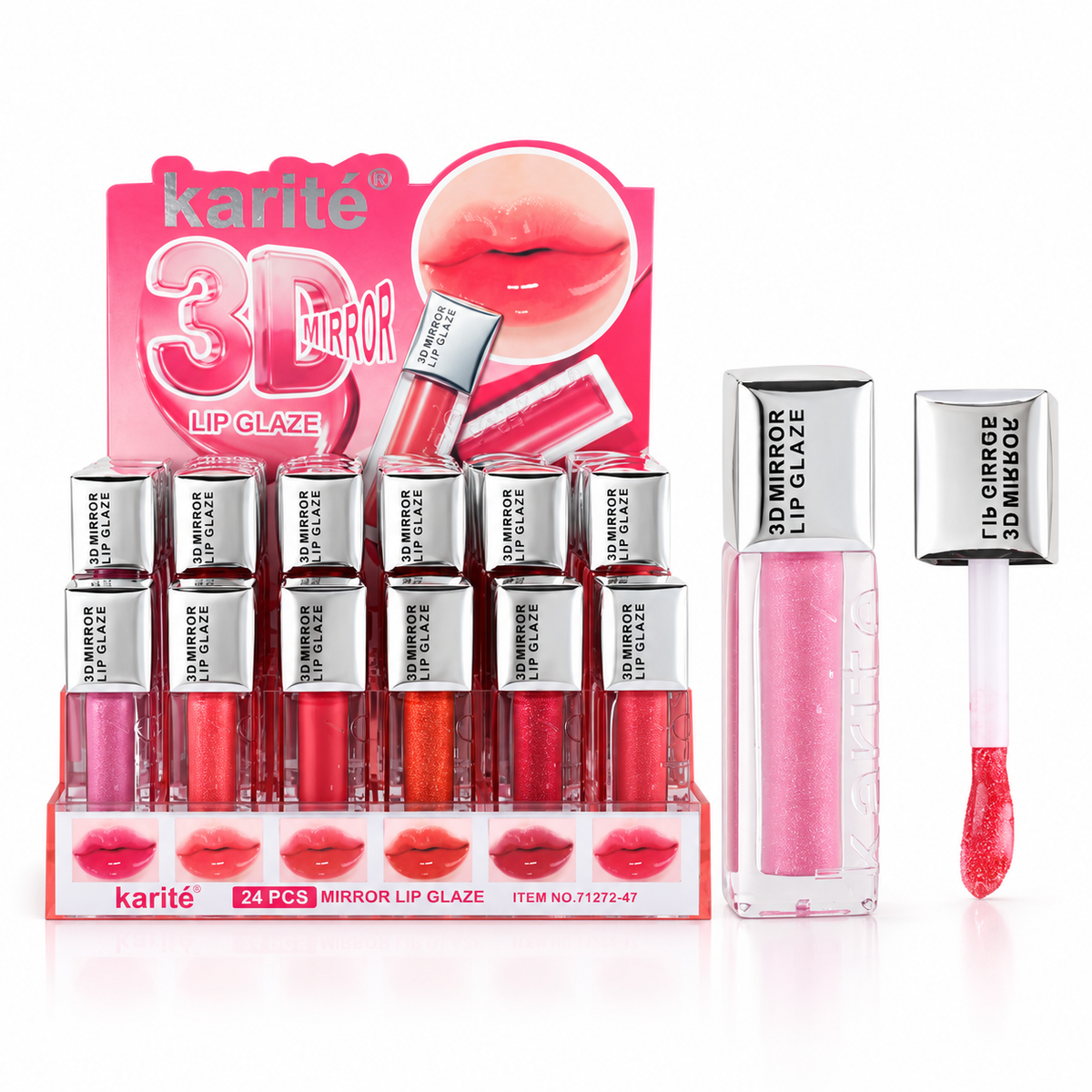 Brillo Labial dupe Maybelline