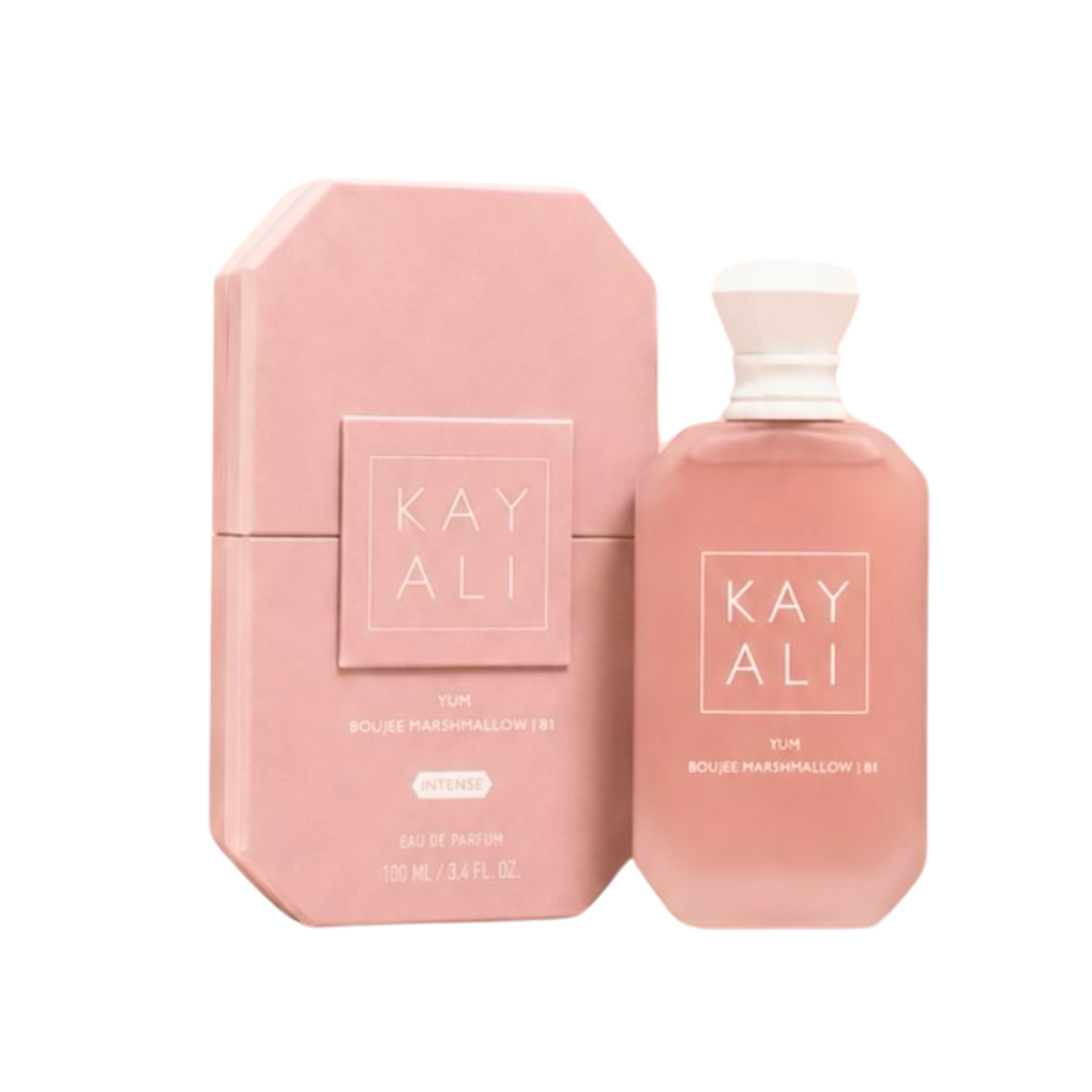 Yum Boujee Marshmallow | 81 Kayali Fragrances para Mujeres calidad G5