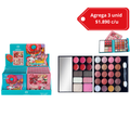 Paleta de sombras Libro Donut