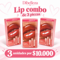 Box 3 set de LipCombos