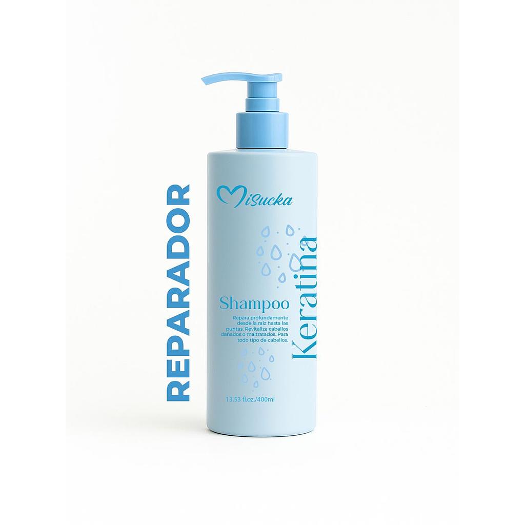 MiSucka- Shampoo Keratina 400 ml