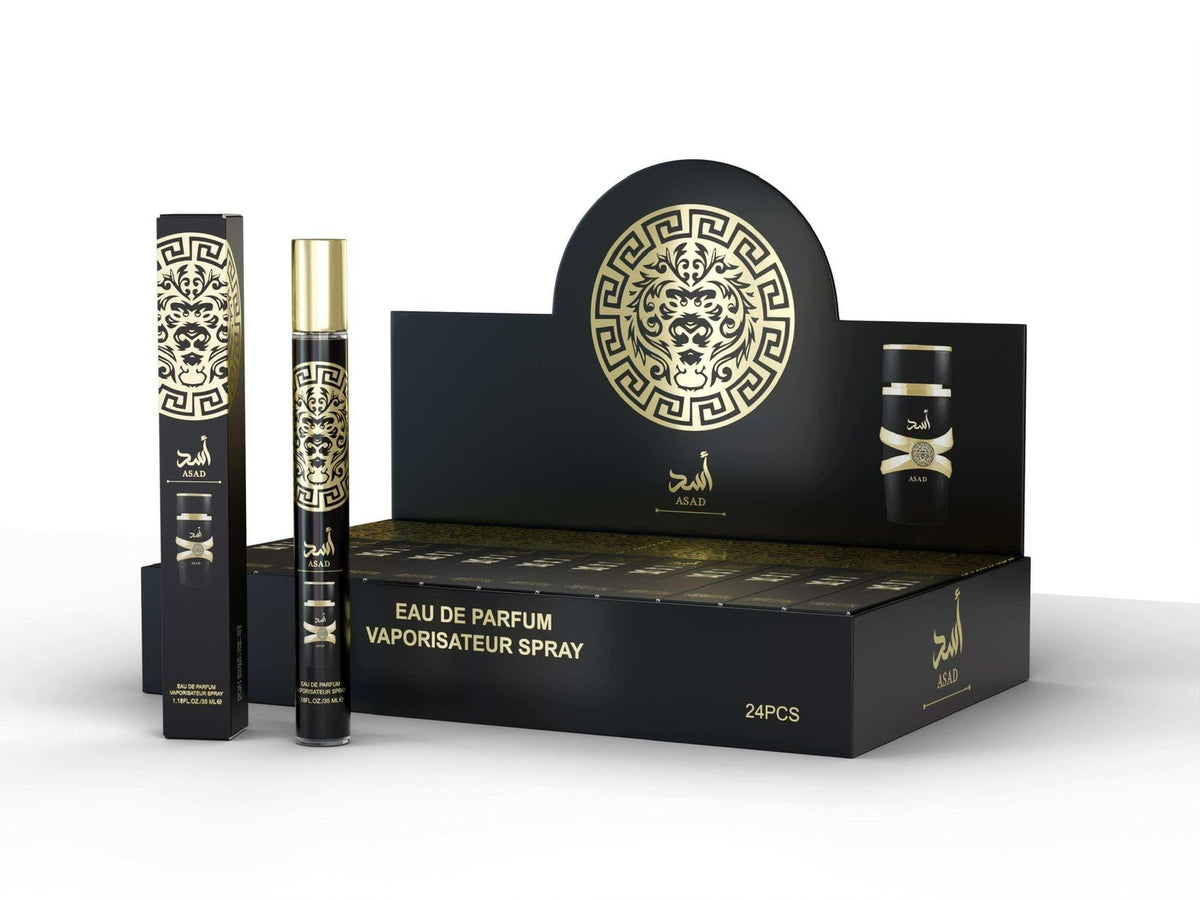 Perfume Asad de bolsillo | cartera 35 ml