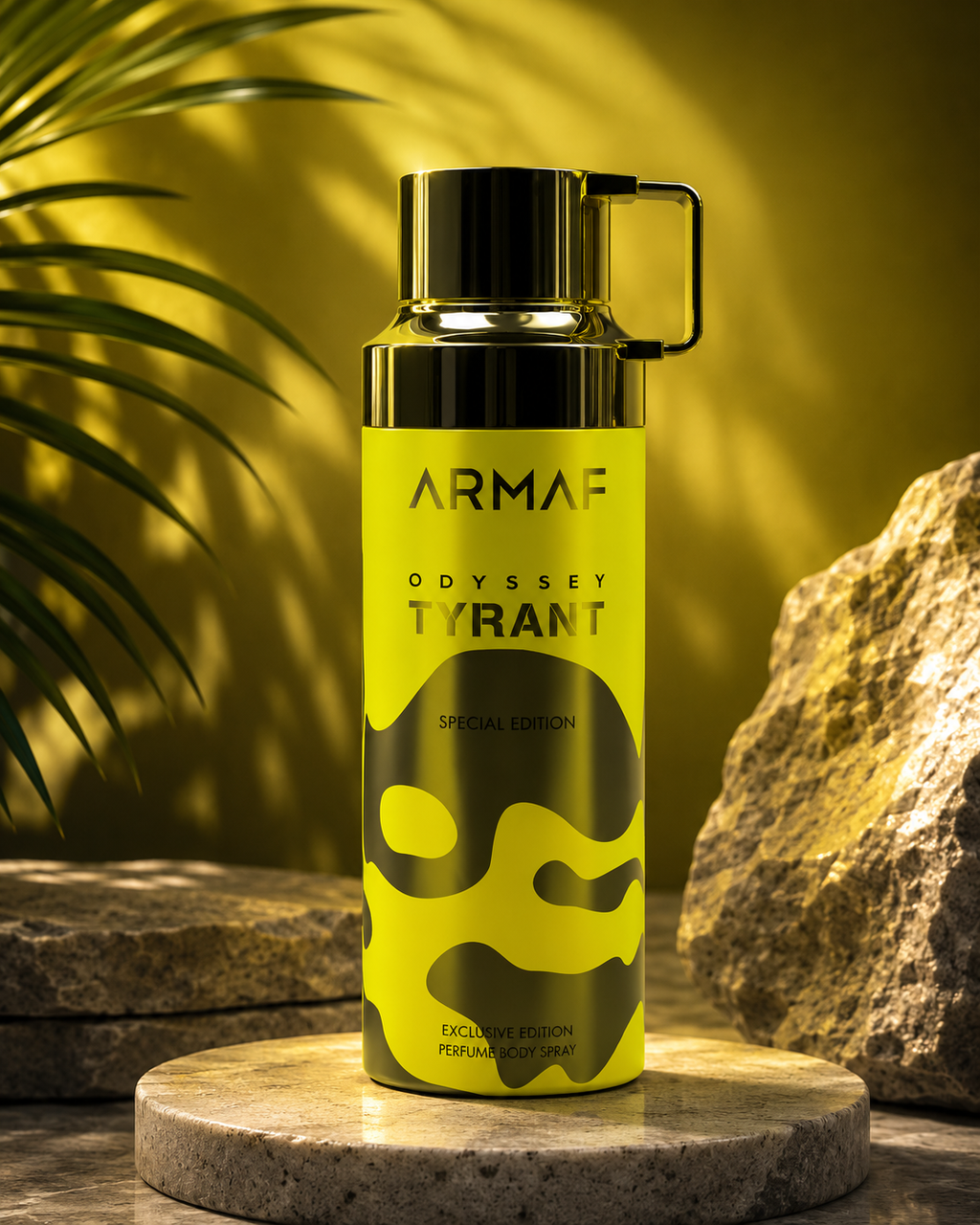 Body spray Tyrant de Armaf 200 ml