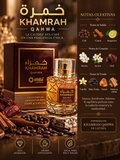 Hamraah Brown De Efolia EDP 100ml Hombre