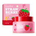 Sadoer - Crema facial Frutilla