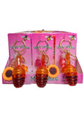 Caja de llaveros Glos 12 unidades