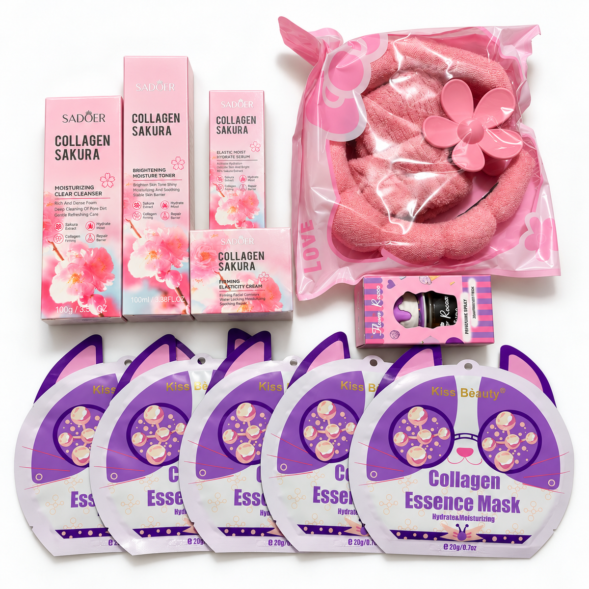 Box Collagen Sakura