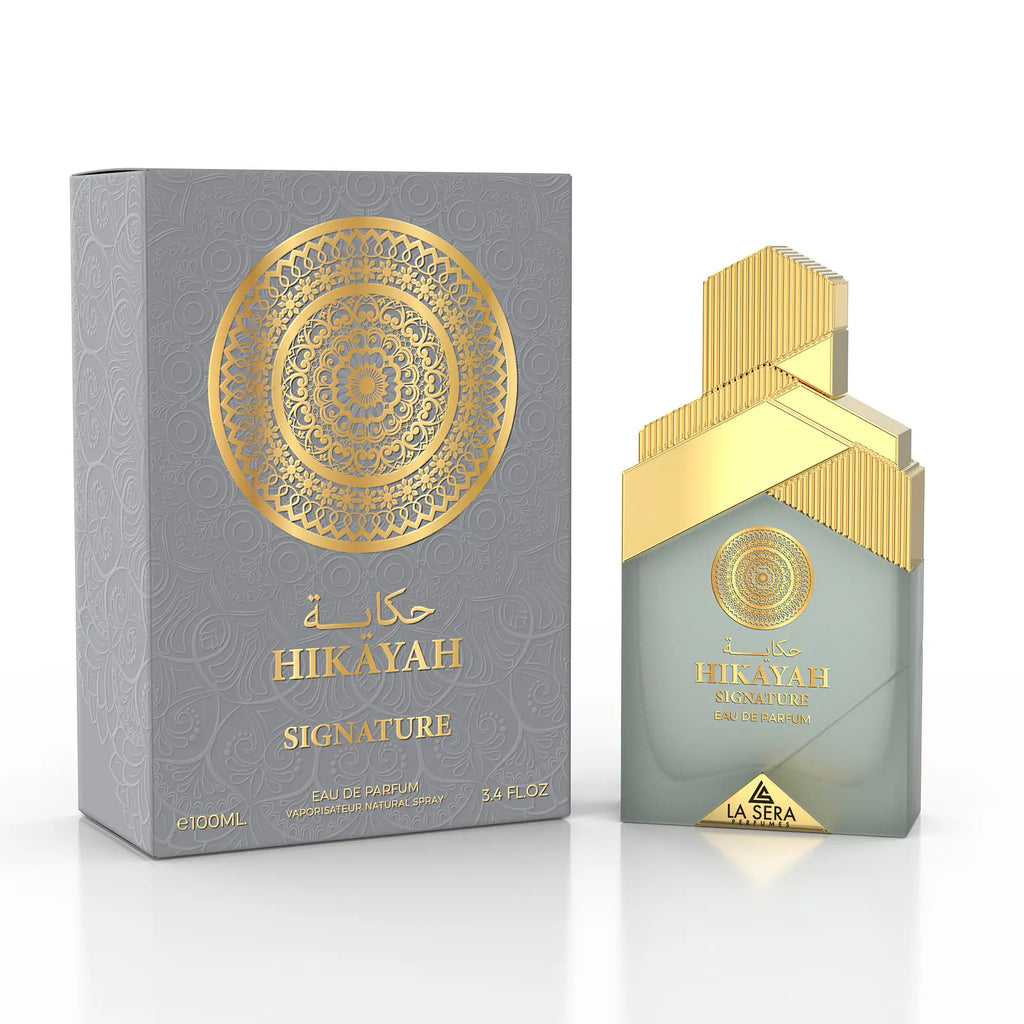 Hikayah Signature La Sera EDP 100ml Hombre