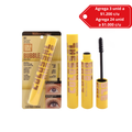 Máscara de Pestañas Tipo Colossal Maybelline Volumen Extremo