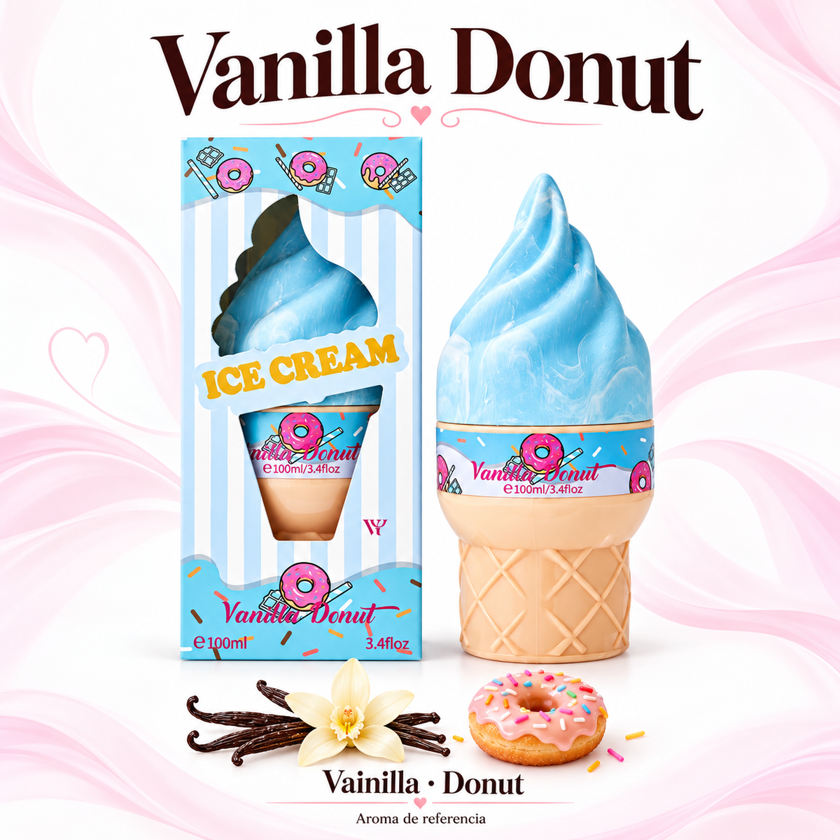 Perfume Ice Cream 100 ml
