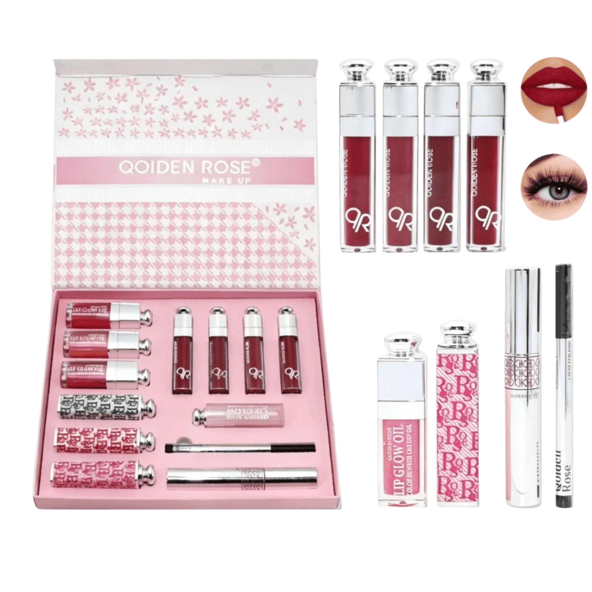 Kit de maquillaje tipo DI0R