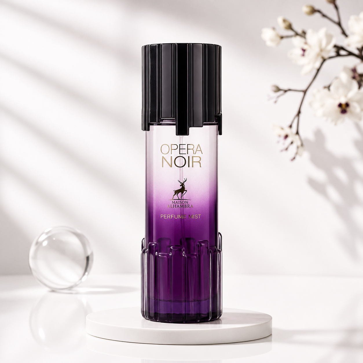 Perfume Mist Ópera Noir 250  ml MAISON ALHAMBRA