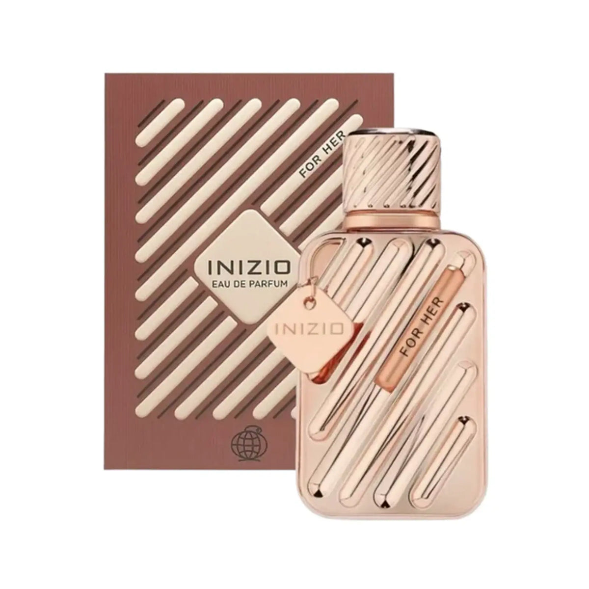 Inizio For Her Fragrance World EDP 100ml Mujer