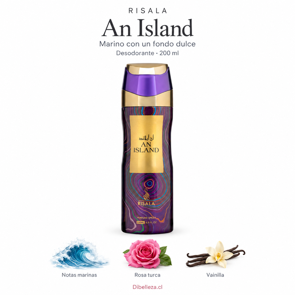 Spray Perfume inspirado Magic de Al-Jazeera Perfumes 200 ml