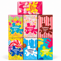 Box 7 tubbees originales