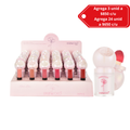Brillo Labial con Color KEVIN & COCO Efecto Gloss Hidratante