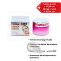 Crema Facial Anti edad y arrugas 50 g