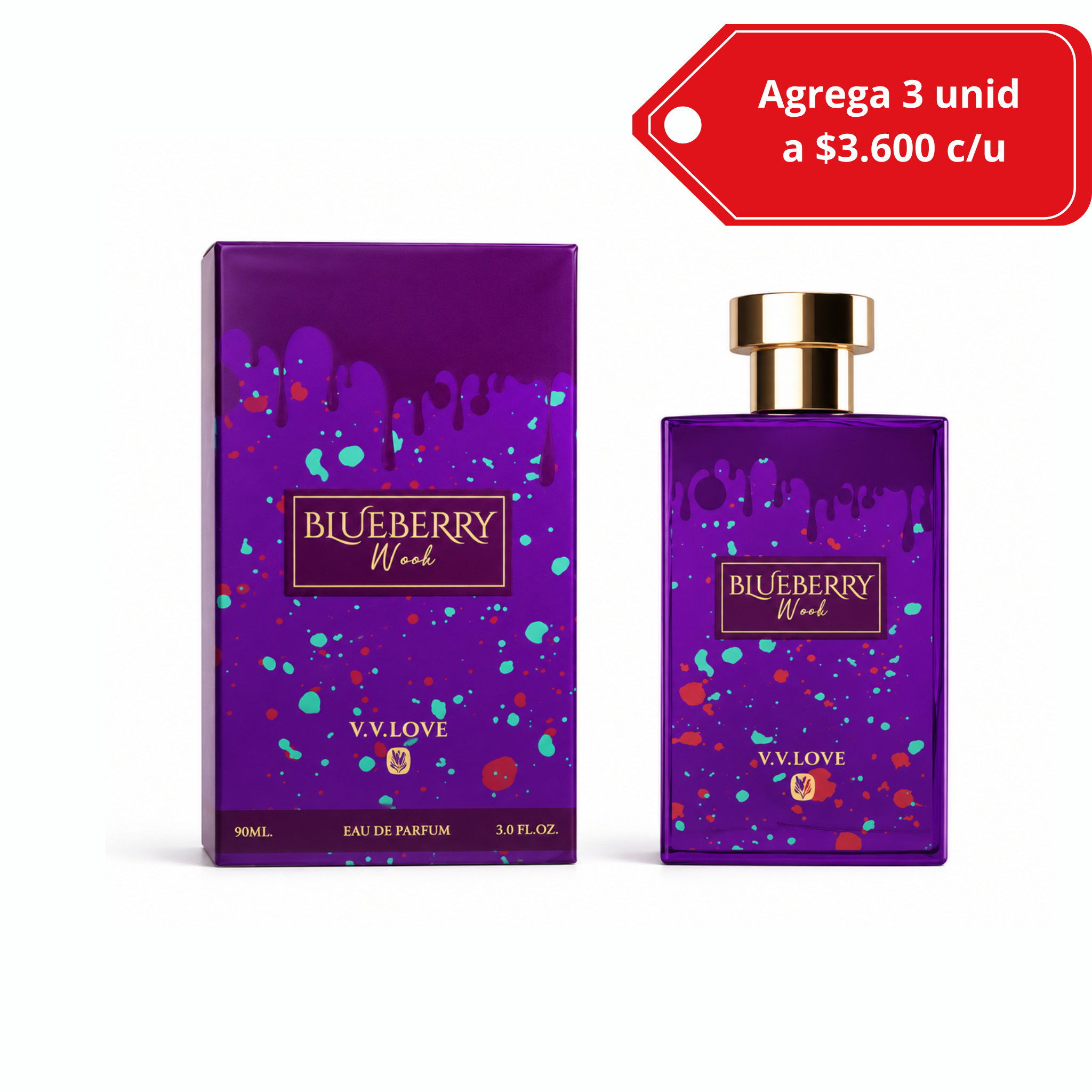 Cotton Candy Night dupe de Anfar 90 ml