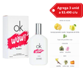 Ok Sh0ck CALV1N KLE1N Alternativo 100 ml