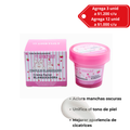 Crema Facial blanqueadora 50 g