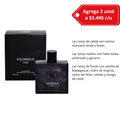 ER0S NOIR VERS4CE Alternativo 100 ml