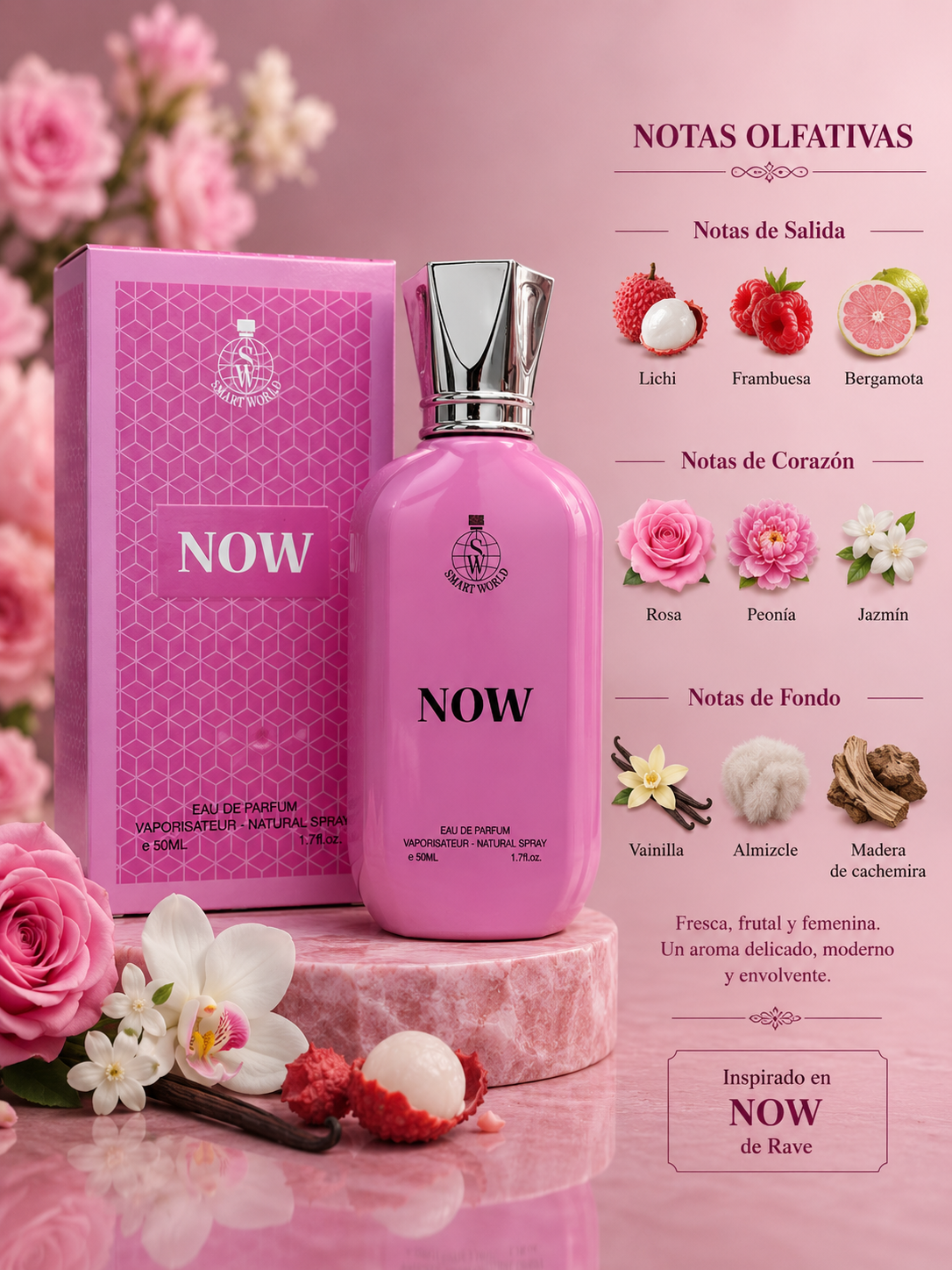 Now de SW 50 ml