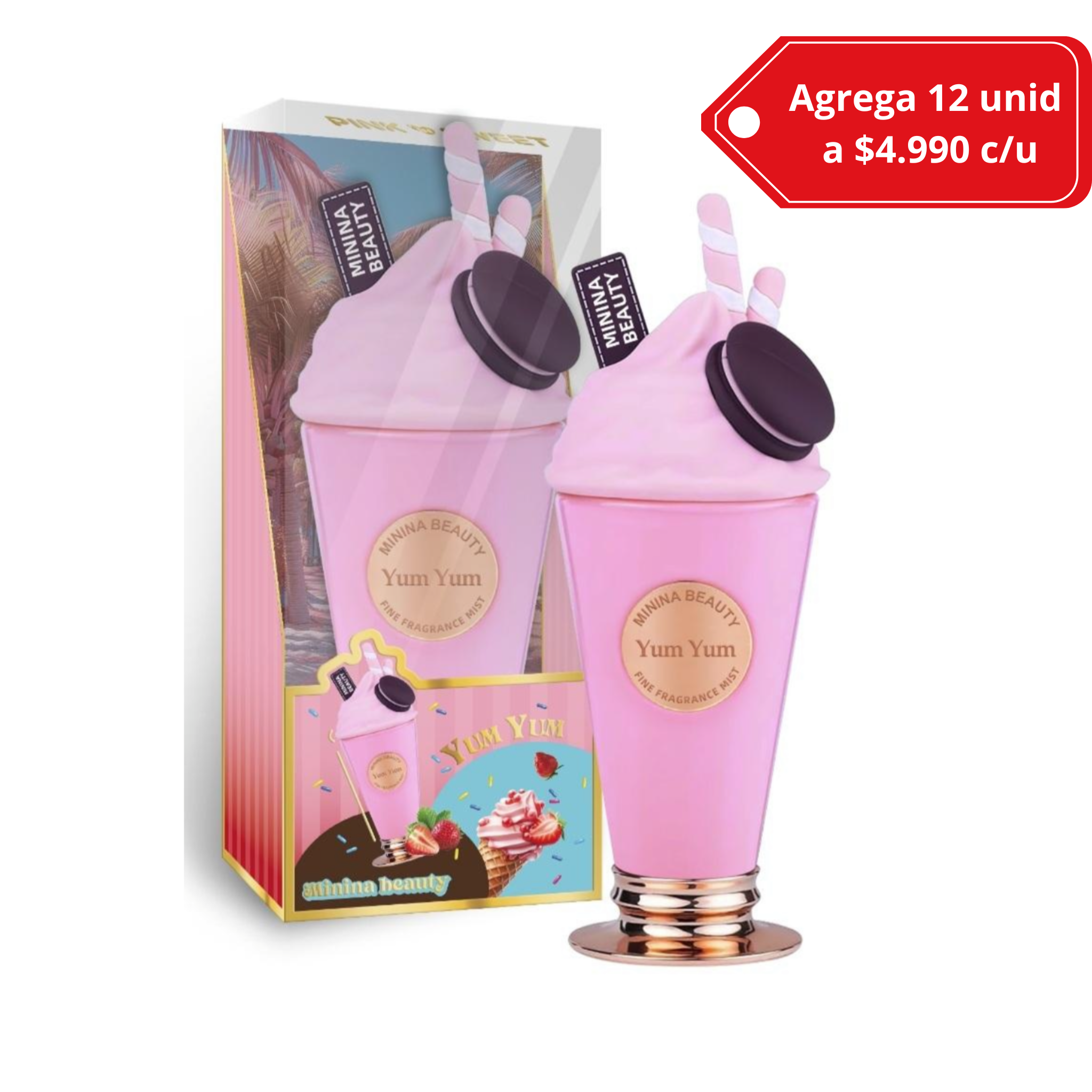Yum Yum Armaf alternativo para Mujeres