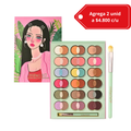 Kevin & Coco- Paletas de Sombras de ojos 54 colores