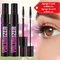 Mascara de pestañas 2 pasos Volumizer