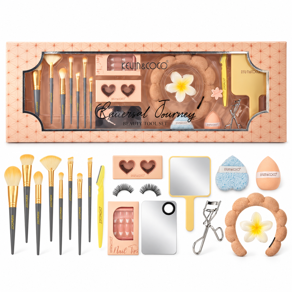 Kevin&Coco- Set de accesorios