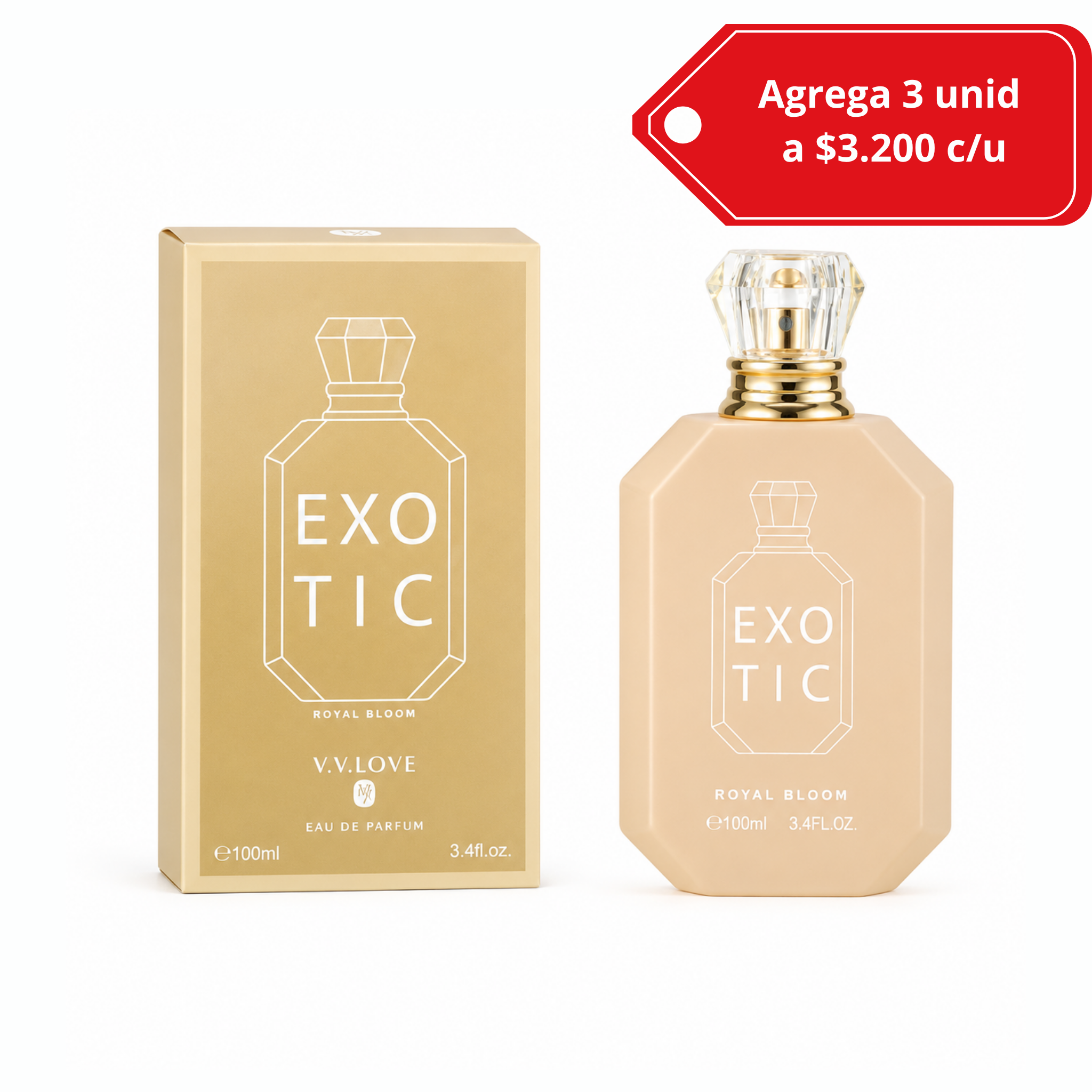 Déjà Vu White Flower 57 Kayali Fragrances para Hombres y Mujeres