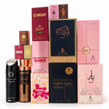 Box 14 perfumes originales de marcas de dubai