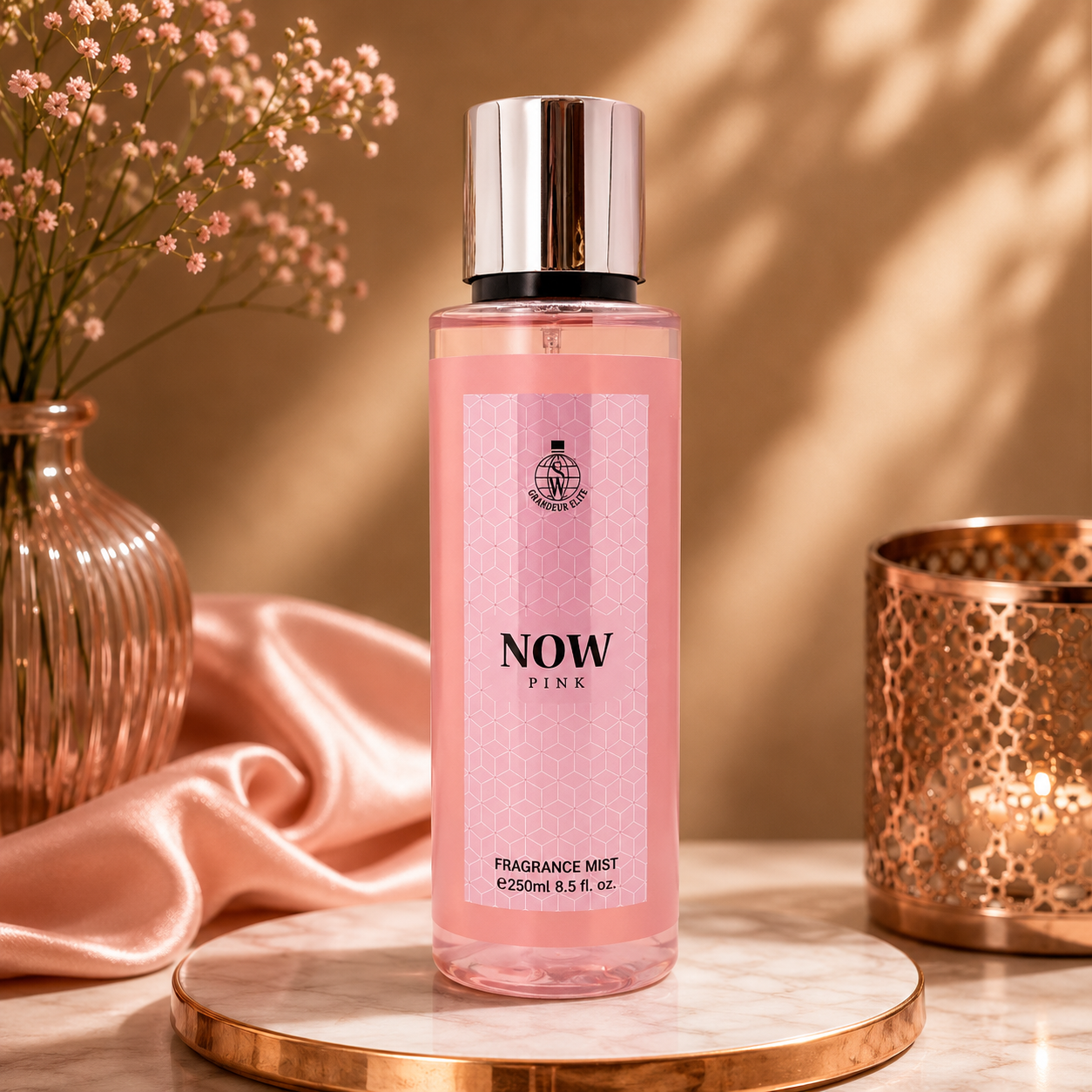 Body Mist Now 250 ml Grandeur Élite
