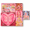 Box 6 paletas de sombras Kevin&Coco