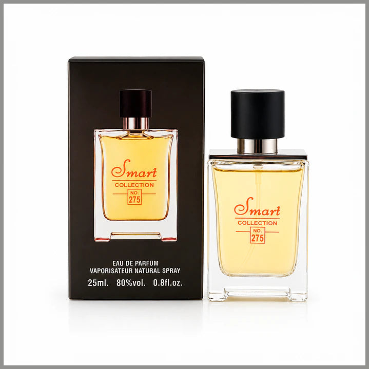 HERMÈS Terre 25 ml de 15 a 20% de aceite línea Smart Collection