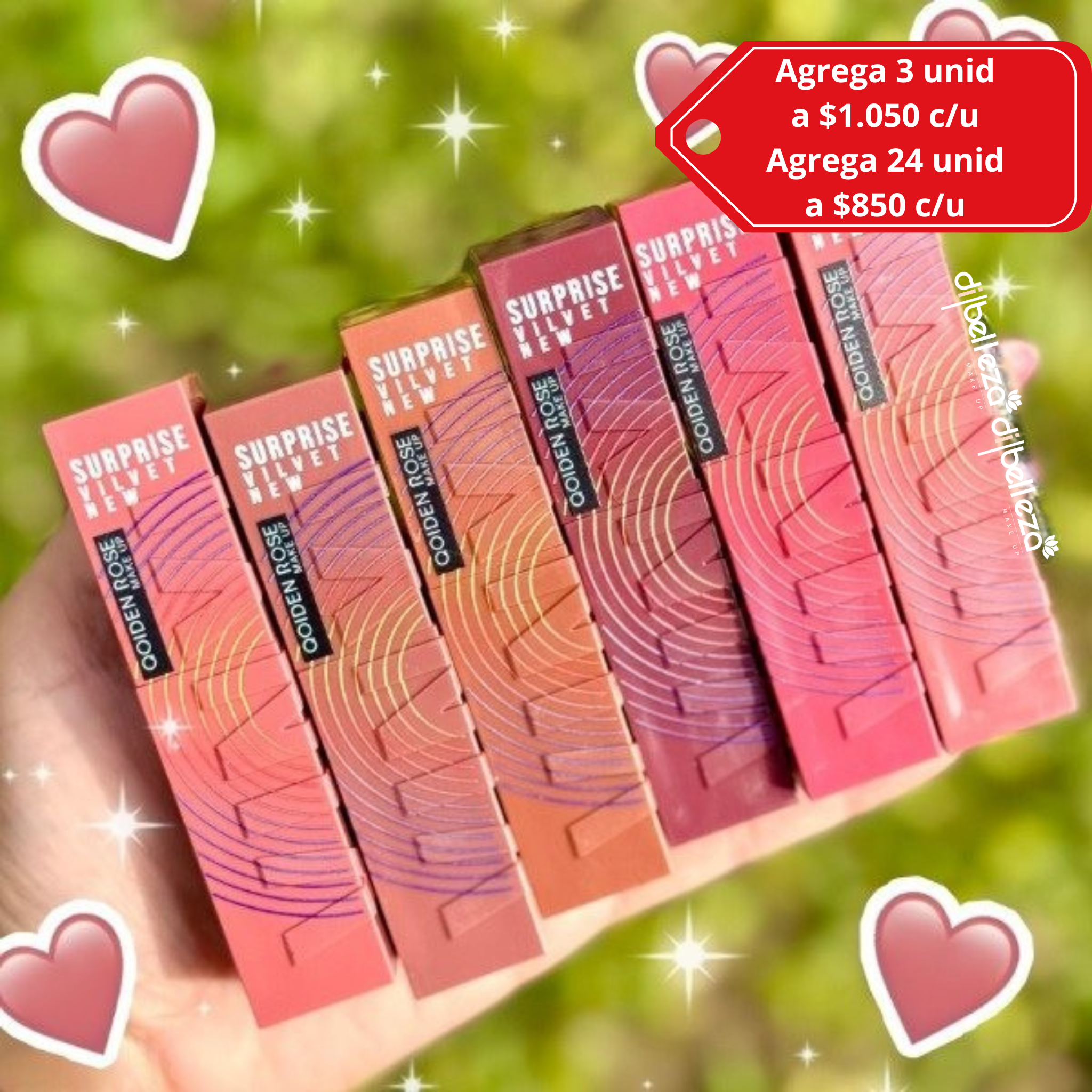 Lip Gloss intransferible Mate tipo Vinyl Maybelline