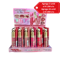 Lip Combo Delineador + labial liquido lip gloss alternativo Rare Beauty