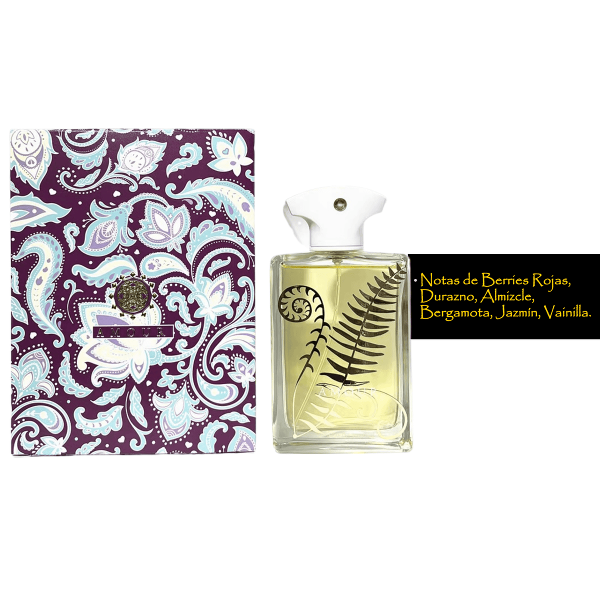 Amouage Bracken Man para varón