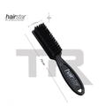 Cepillo para Clean Look y Barba Definición y Estilizado Preciso
